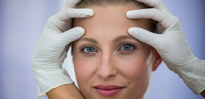 blepharoplasty treatment