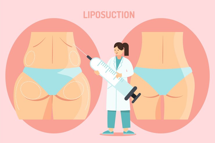 Liposuction Surgery - Karishma Cosmetic Clinic