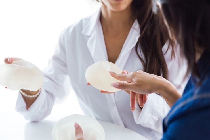 Breast Augmentation - Karishma Cosmetic Clinic