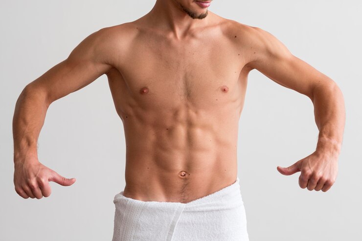 Gynecomastia Surgery - Karishma Cosmetic Clinic