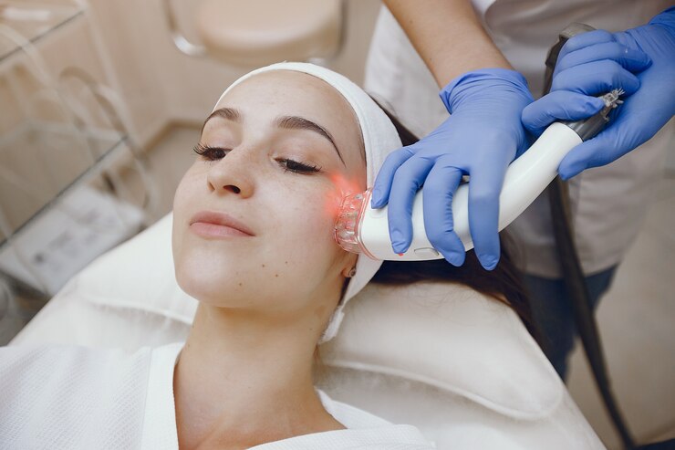 Scar-Removing Laser Treatment - Karishma Cosmetic Clinic