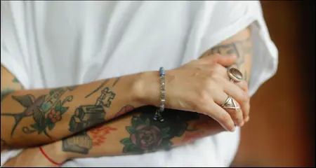 Permanent Tattoo Removal - Karishma Cosmetic Clinic
