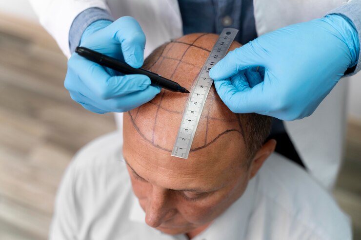  Hair Transplant - Karishma Cosmetic Clinic