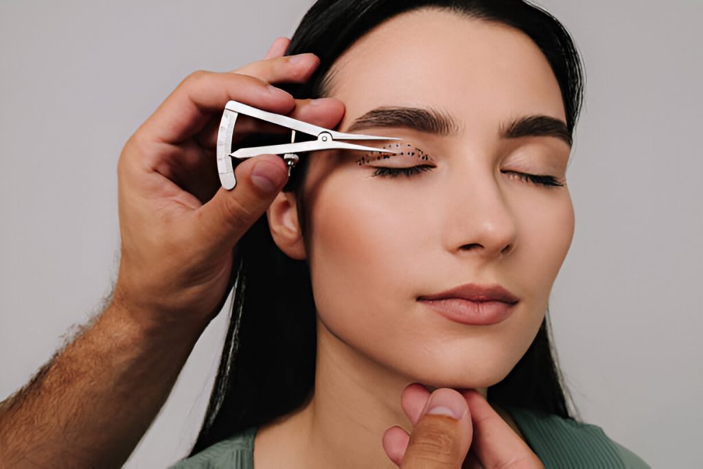 Botched Upper Eyelid Surgery