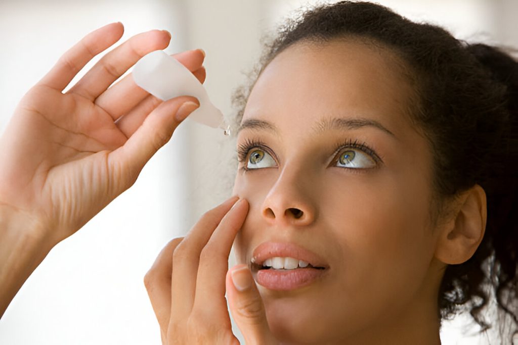 Eyelid Blepharoplasty Botched Upper Eyelid Surgery