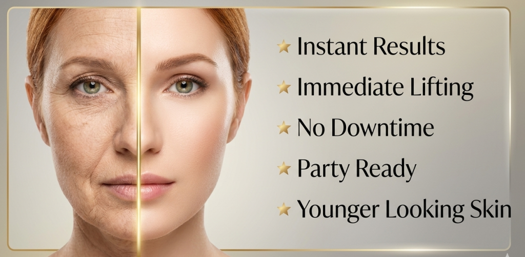 Benefits of Non Surgical Facelifts