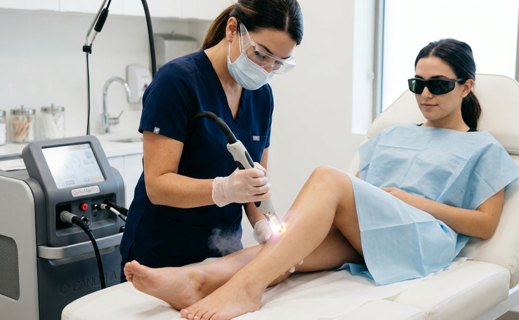 Is laser hair removal safe?