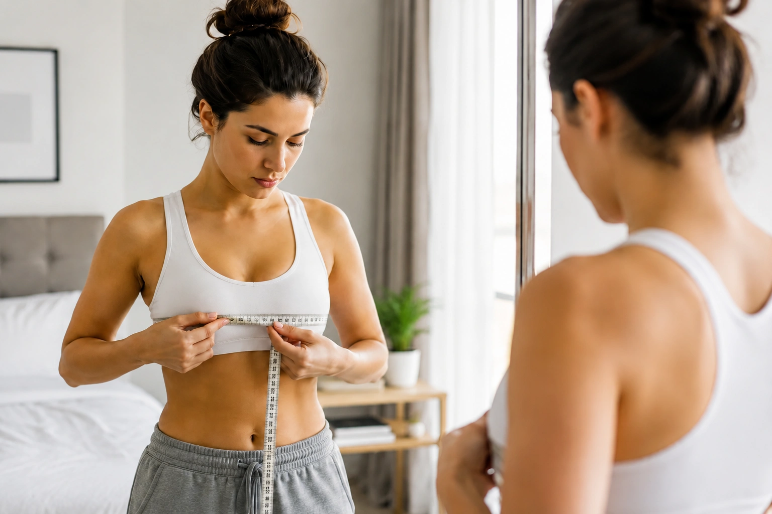 How to Reduce Breast Size