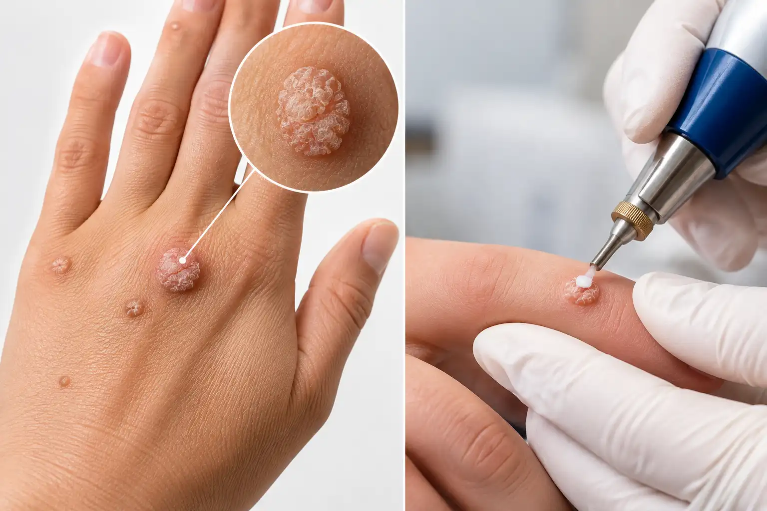 warts